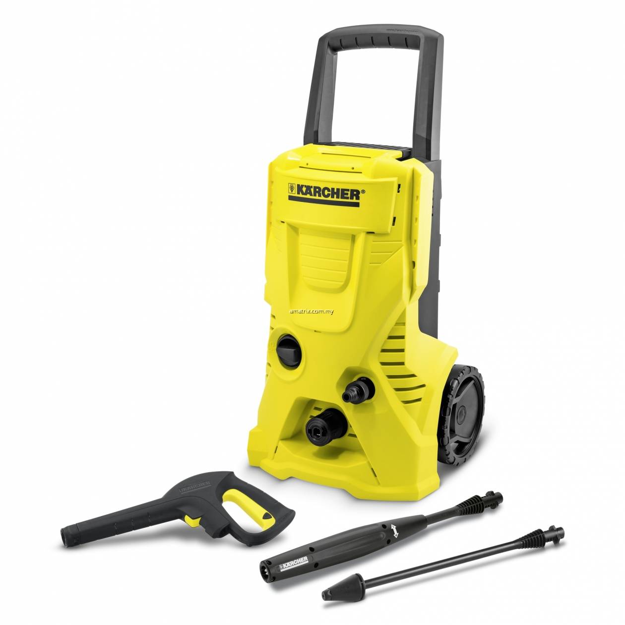 Karcher K4 Basic High Pressure Washer (1800W/130 Bar)